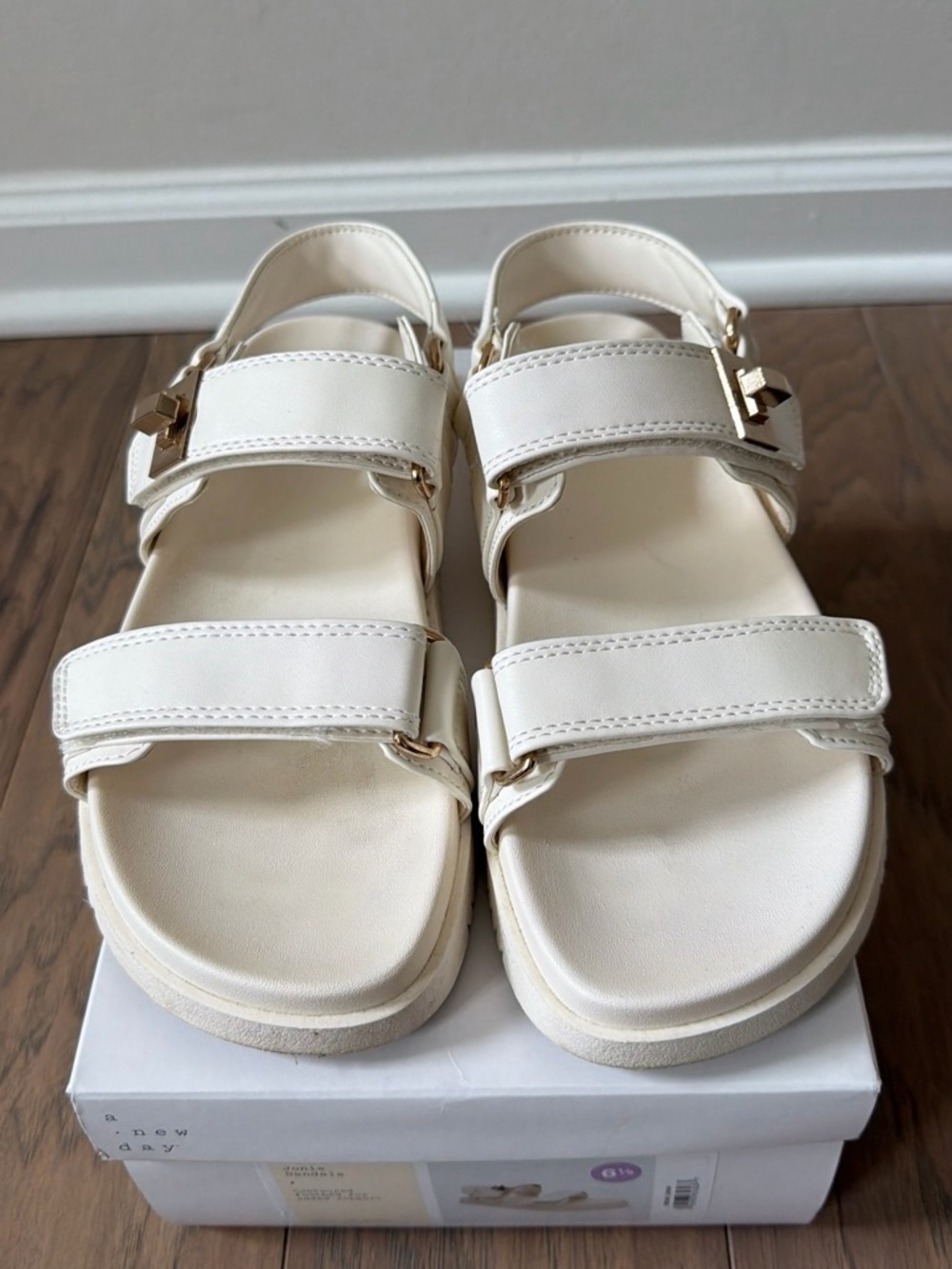 a new day Jonie Sandals